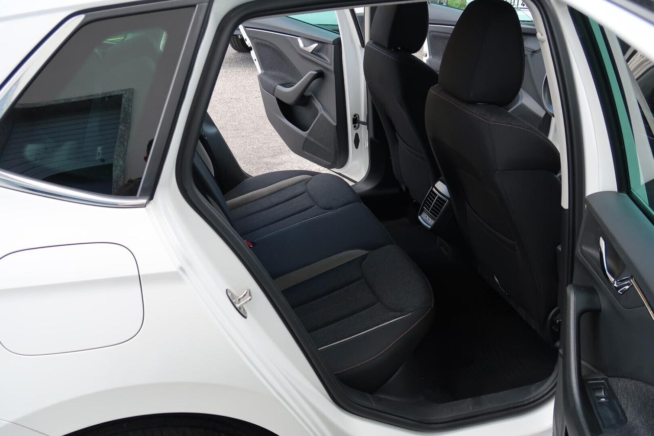 Skoda Kamiq 1.0 TSI 110 CV Ambition