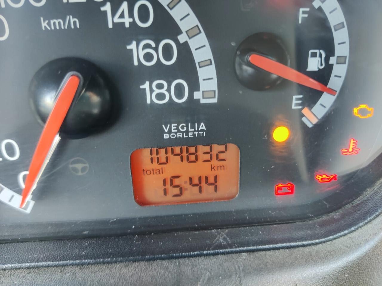 Fiat Seicento 1.1 benz