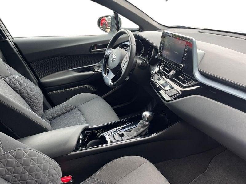Toyota C-HR C-HR 1.8h Trend e-cvt