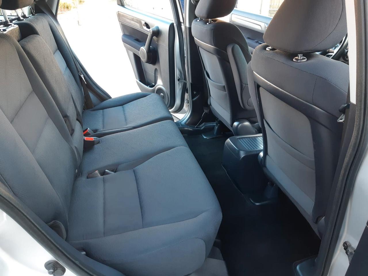 Honda CR-V 2.2 i-DTEC Elegance 4x4 150cv