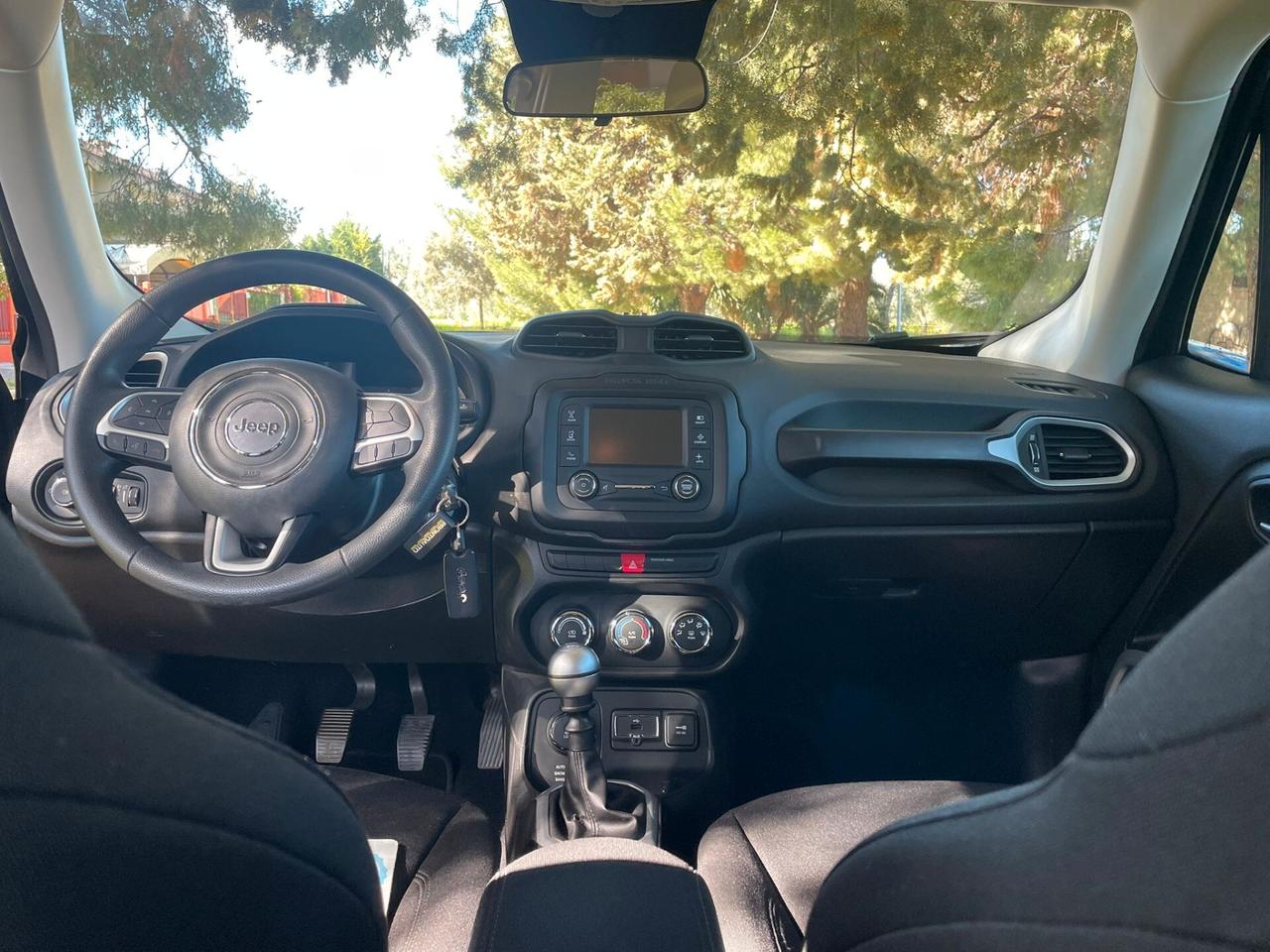 Jeep Renegade 2.0 Mjt 4WD Active Drive Sport