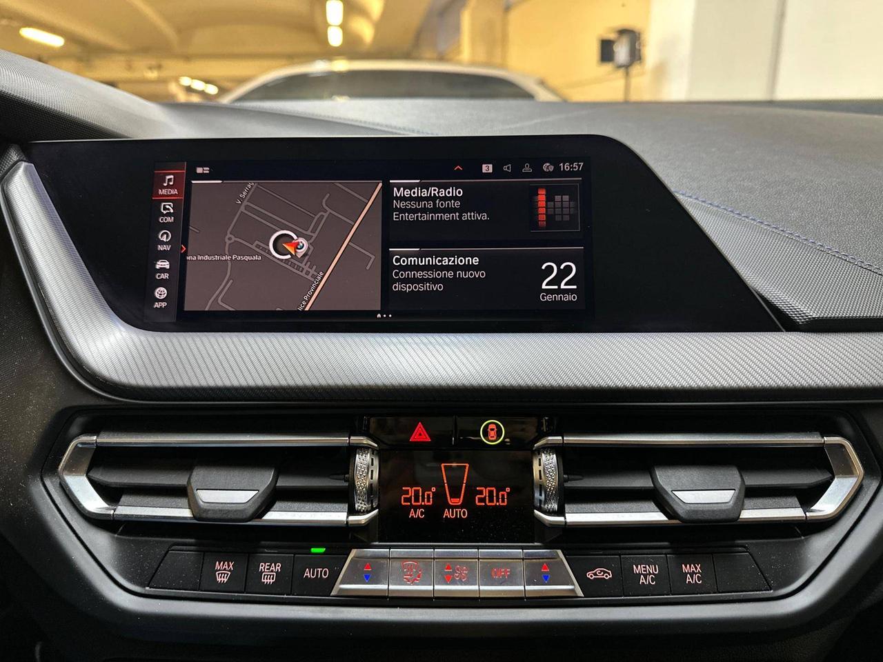 BMW Serie 1 116d MSport