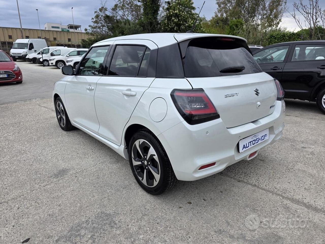 Suzuki Swift 1.2 Hybrid Top