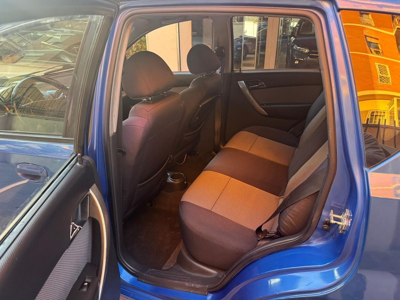 Chevrolet Aveo 1,2 16v Ecologic ls Gpl ok neop