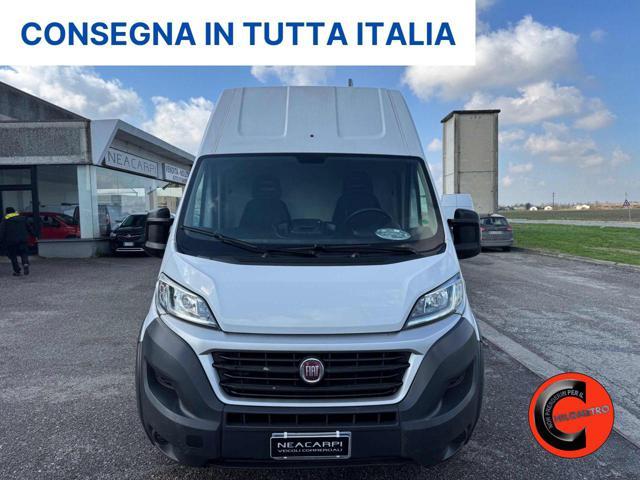 FIAT Ducato 35 MAXI L4H3 2.3 MJT 130 CV E6B SUPERALTO-CLIMA-