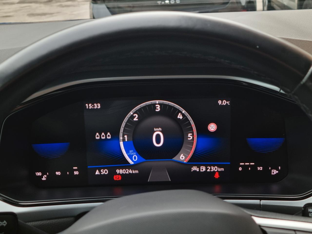 Volkswagen T-Roc 2.0 TDI SCR Life