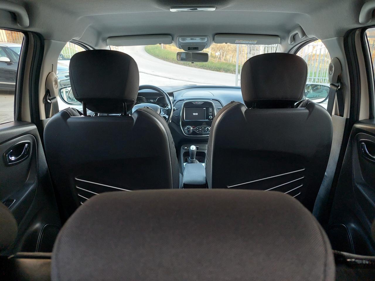 Renault Captur 1.5 dCi 8V 90 CV Start&Stop Energy R-Link