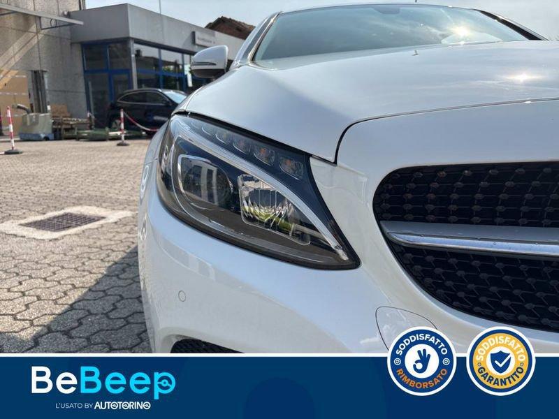 Mercedes-Benz Classe C C COUPE 220 D SPORT AUTO