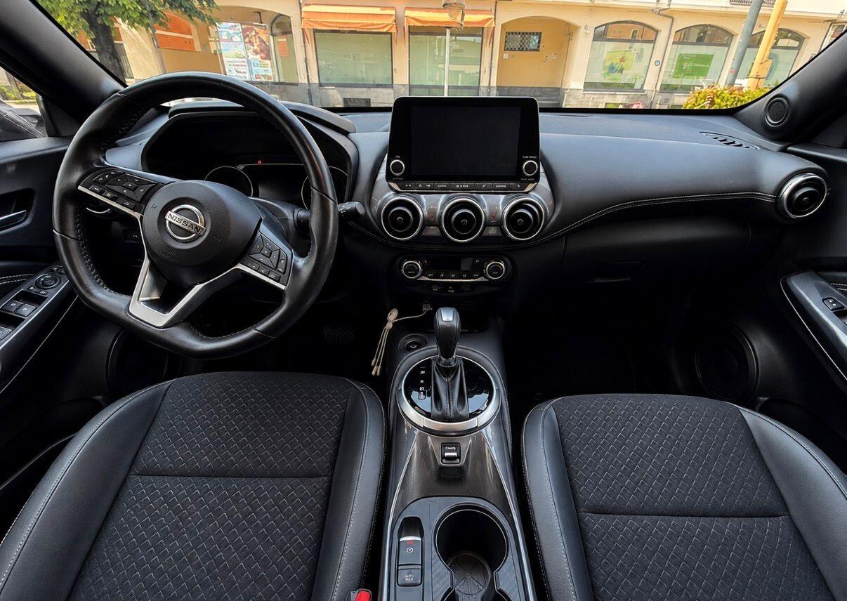 Nissan Juke 1.6 HEV N-Design