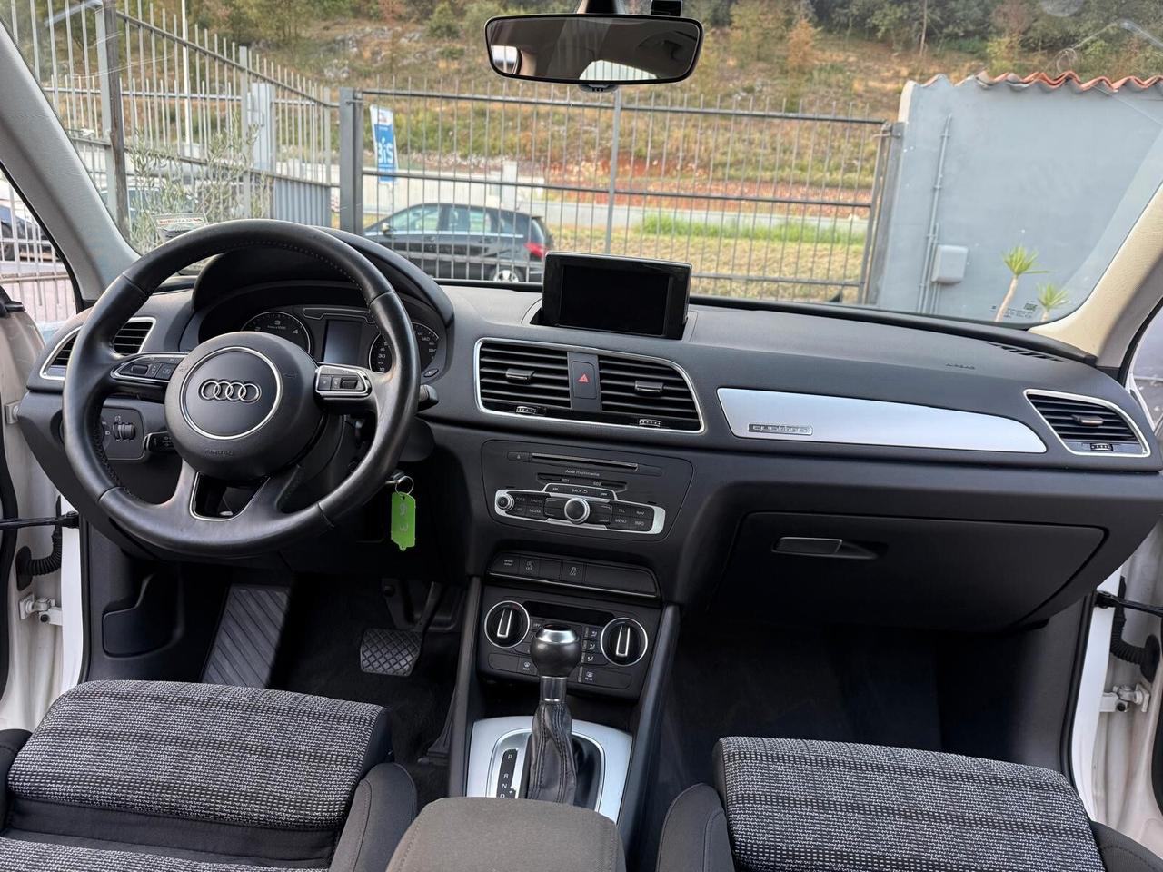 AUDI Q3 2.0 TDI 184 CV S tronic quattro edition Sport