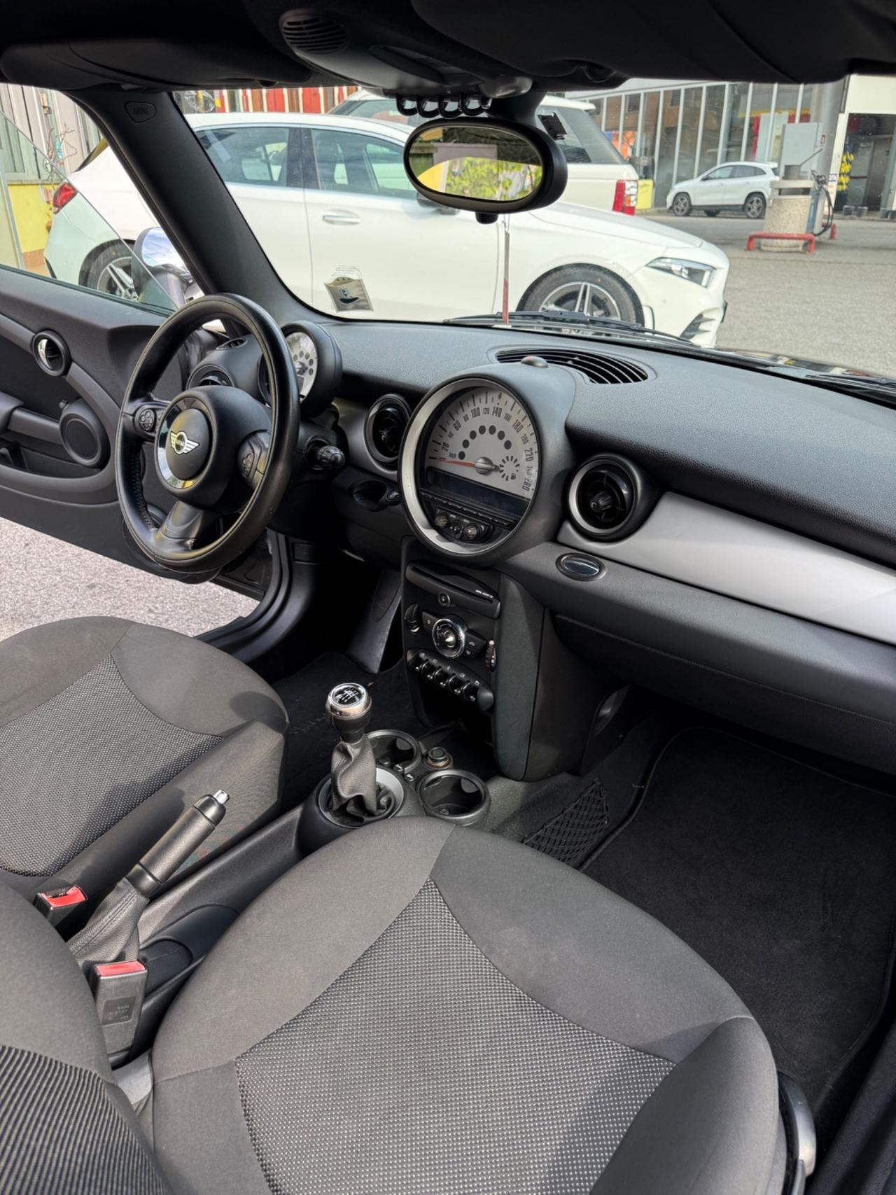 Mini Cooper S Clubman 1.6 16V