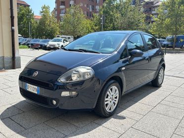 Fiat Punto 1.4 8V 5 porte Easypower Lounge