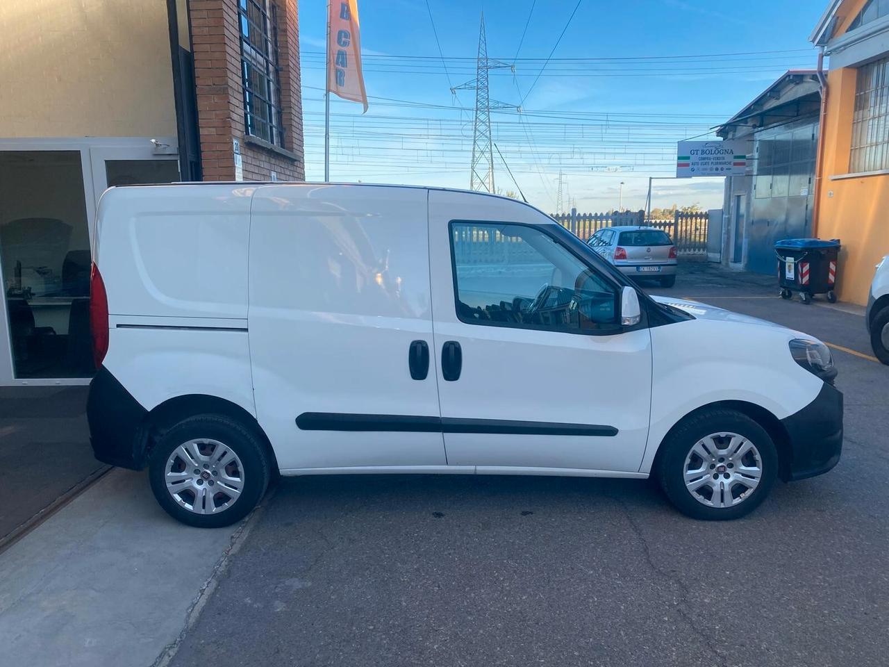 Fiat Doblo Doblò 1.6 105CV Cargo Lamierato SX - 1 PROPR. - GARANZIA 12 MESI