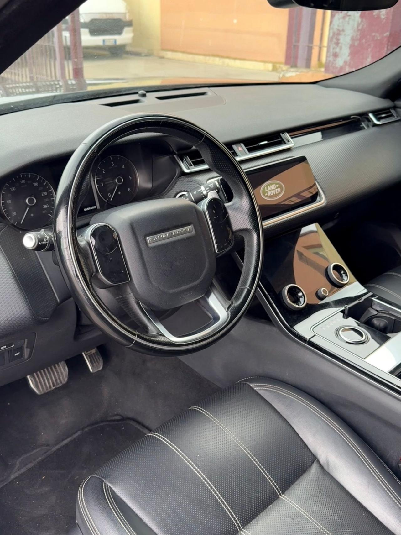Land Rover Range Velar 2.0D I4 240 CV R-Dynamic HSE