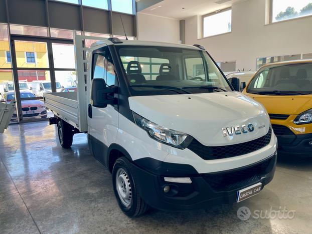 Iveco daily 35s130 cassone fisso
