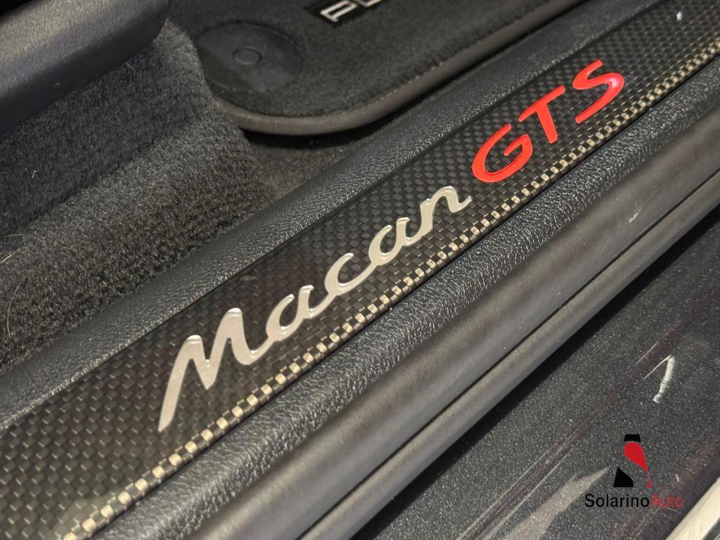Porsche Macan 3.0 GTS 360cv pdk