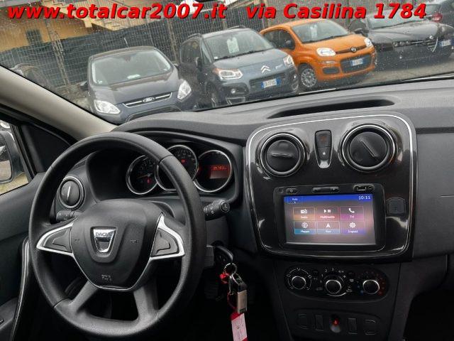 DACIA Sandero 1.5 Blue dCi 8V 75CV Start&Stop Essential