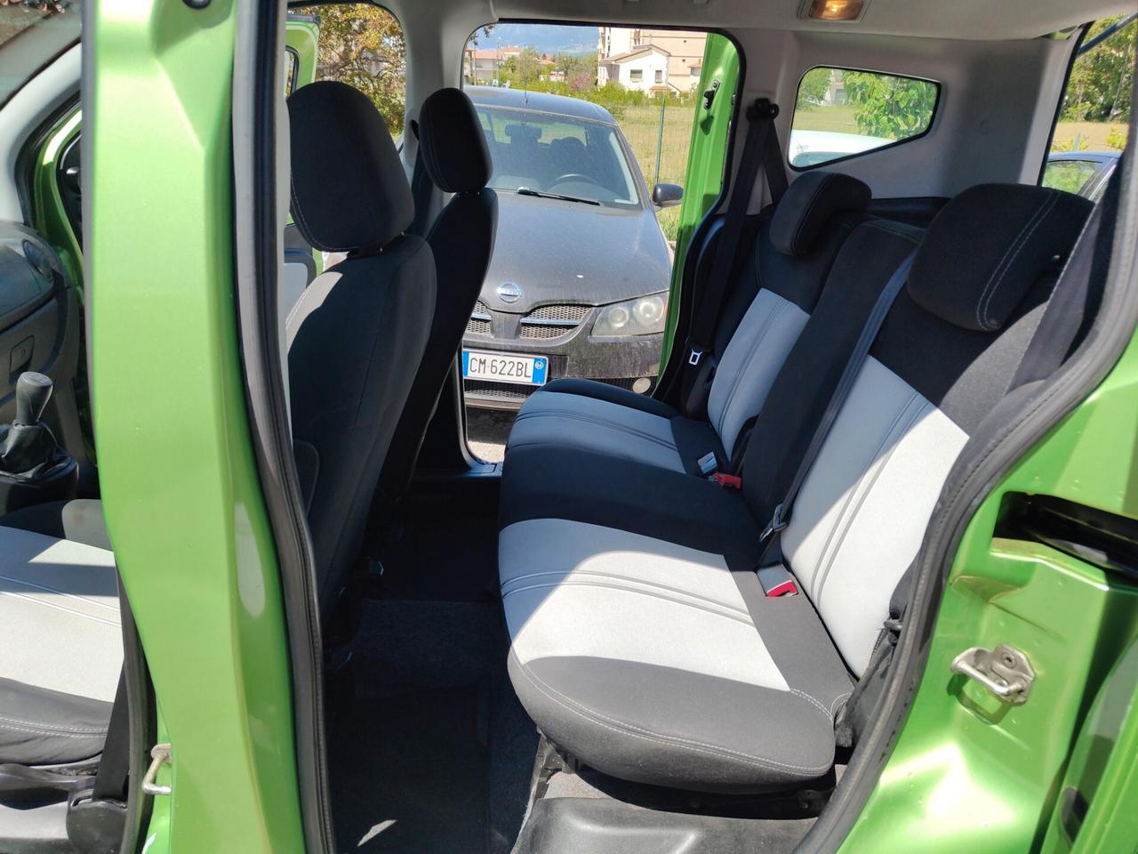 Fiat Qubo 1.3 MJT 95 CV Dynamic