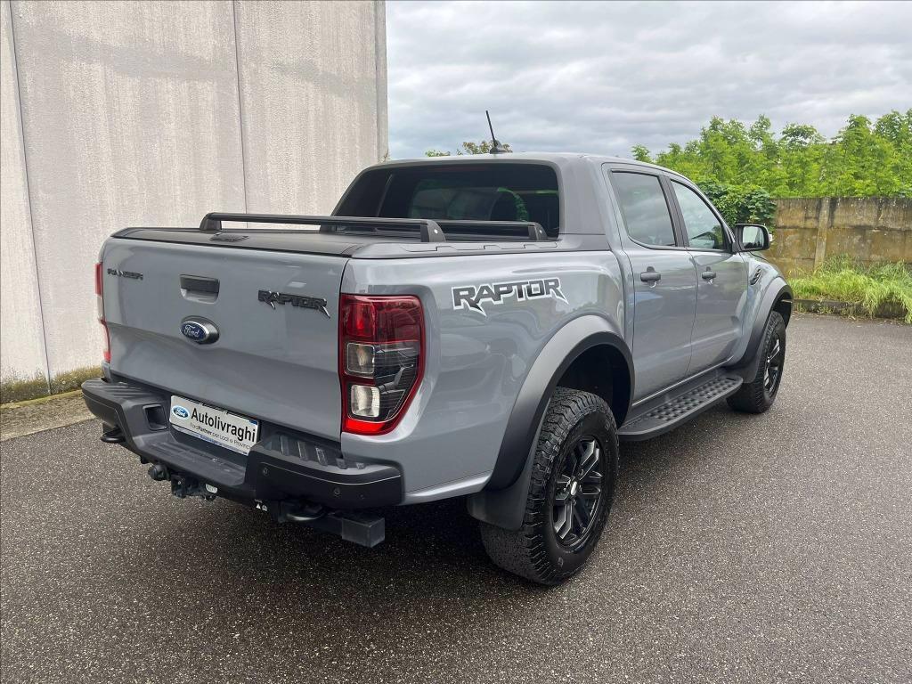 FORD Ranger Raptor 2.0 ecoblue double cab 213cv auto del 2022