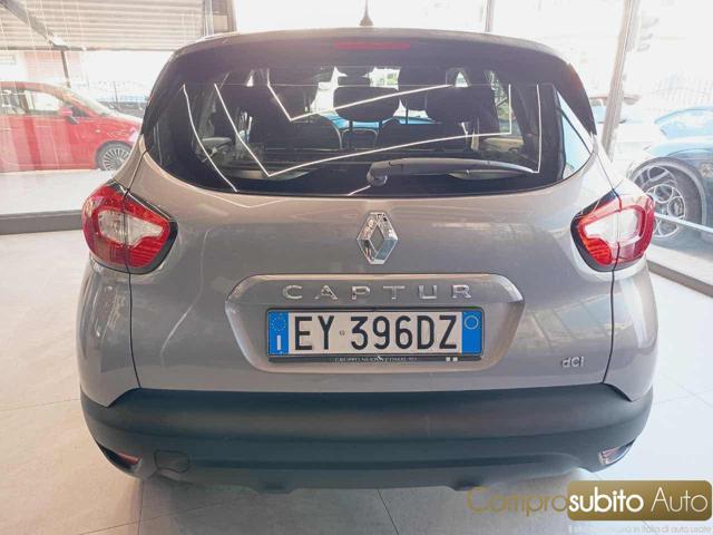RENAULT Captur 1.5 dCi 8V 110 CV Start&Stop Iconic