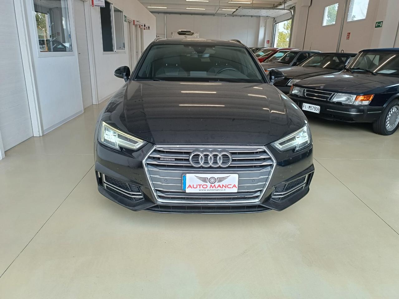 Audi A4 Avant 3.0 TDI 272 CV tiptronic quattro edition S-Line