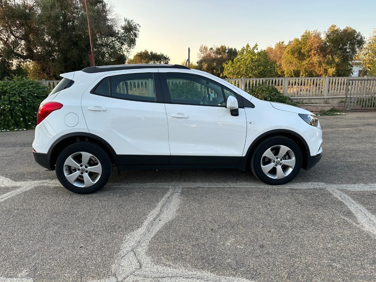 OPEL Mokka X 1.4 T GPL IVA INCLUSA