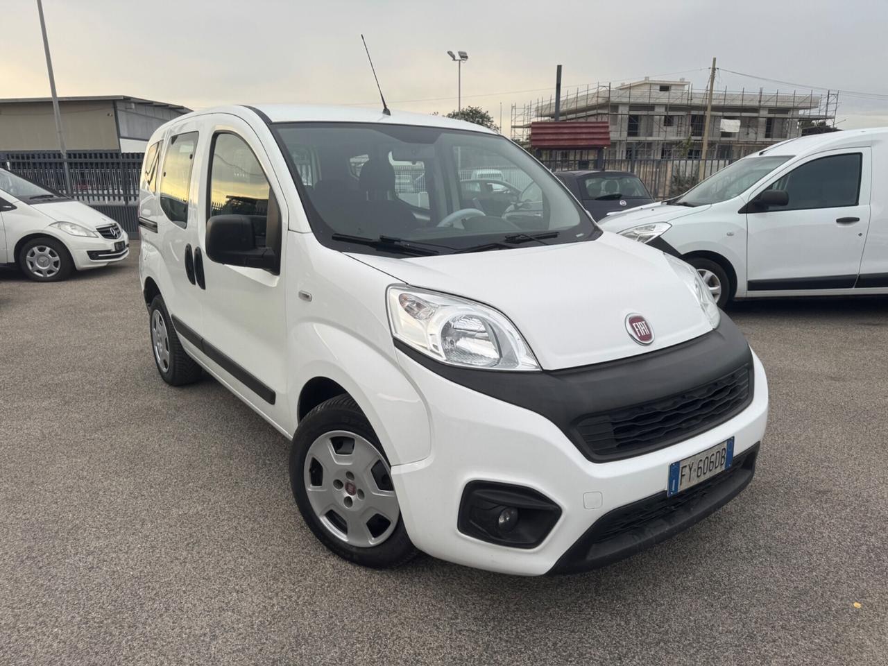 Fiat Qubo 1.3 MJT 80 CV Start&Stop Lounge EURO 6B