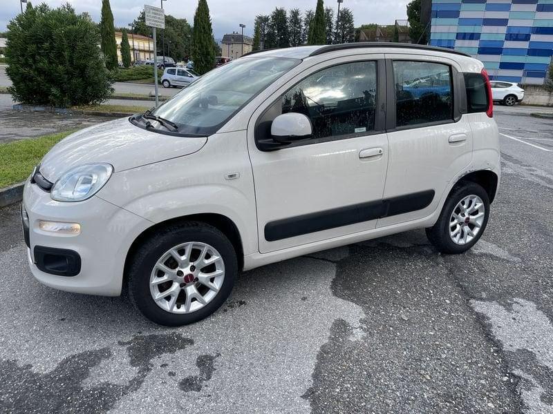 FIAT Panda Panda 0.9 TwinAir Turbo Natural Power Easy