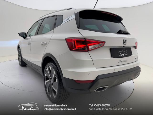 SEAT Arona 1.0 EcoTSI 110 CV DSG FR Led-ACC-Park-18''