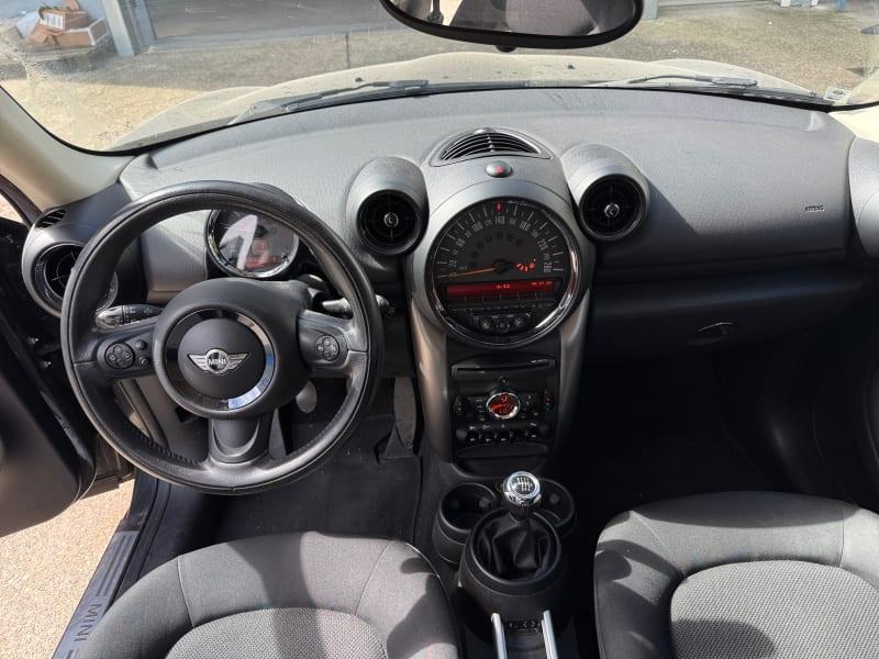MINI MINI 1.6 ONE D COUNTRYMAN