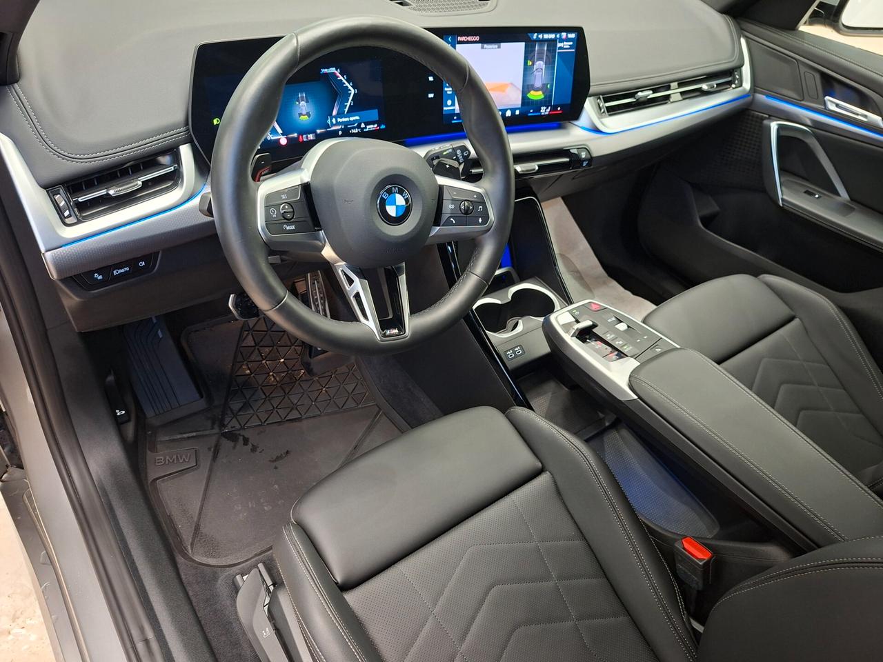 Bmw X1 xDrive 23d Msport Pro