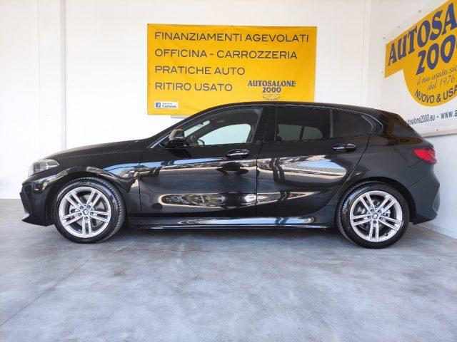 BMW 118 d 5p. Msport m sport LEVE VOLANTE / PREZZO REALE