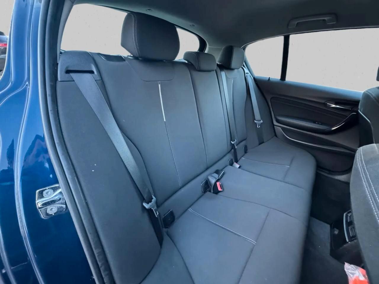 Bmw 118 118d 5p. Sport 07/2012