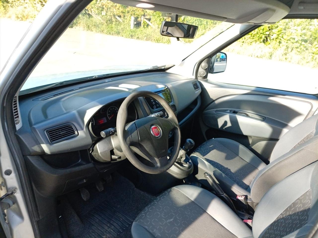 Fiat DDoblò 1.6 MJT 5 POSTI