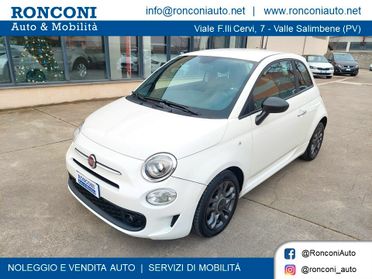 Fiat 500 1.0 Hybrid Connect - 2021