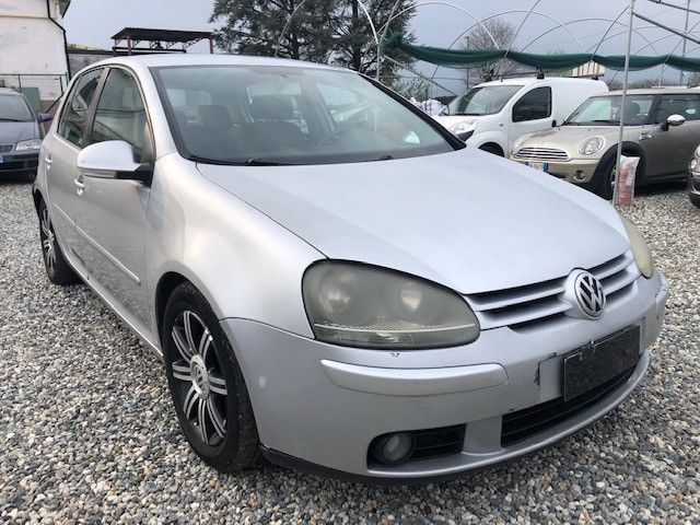 Volkswagen Golf 1.9 TDI 5p. Comfortline