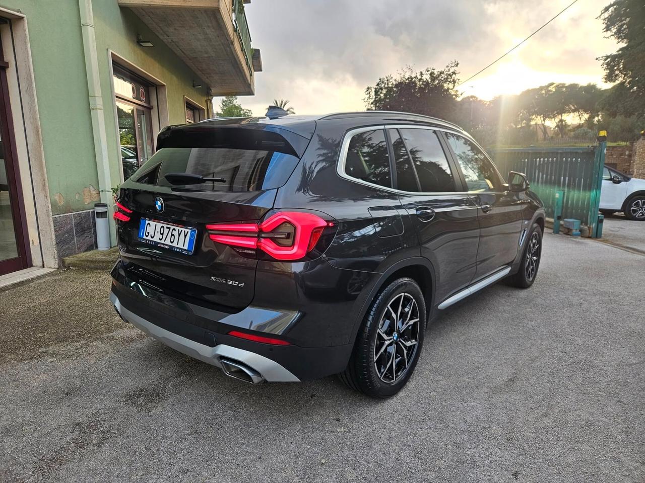 Bmw X3 xDrive20d 48V Msport