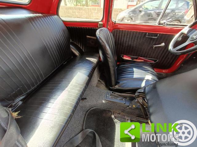 FIAT 500 BERLINA 500L LIBRETTO ORIGINALE