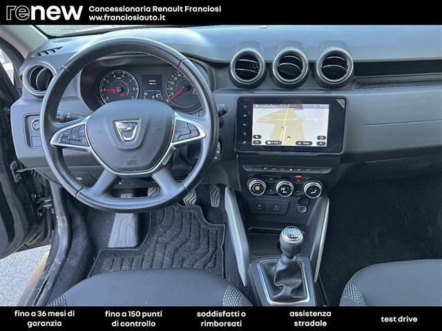 DACIA Duster 1.5 BLUE DCI PRESTIGE UP SL DACIAPLUS 4X2 115CV