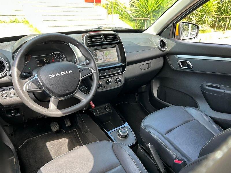 Dacia Spring Electric 45 Comfort