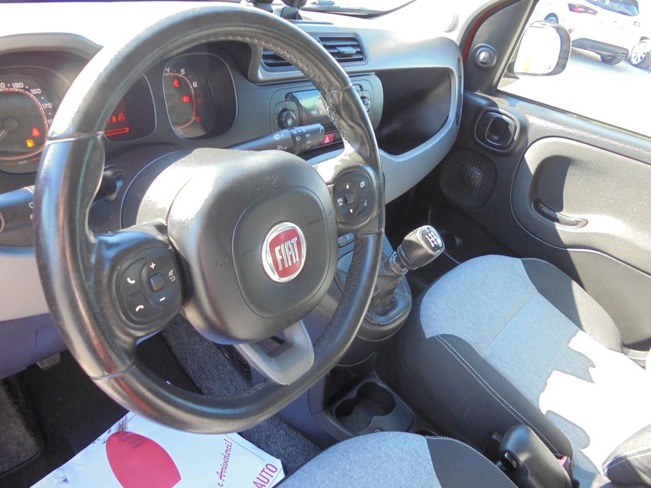 Fiat Panda 1.2 Lounge
