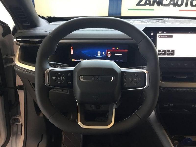 Jeep Compass E-Hybrid 1.2 Turbo MHEV 106 kW Altitude eDCT6