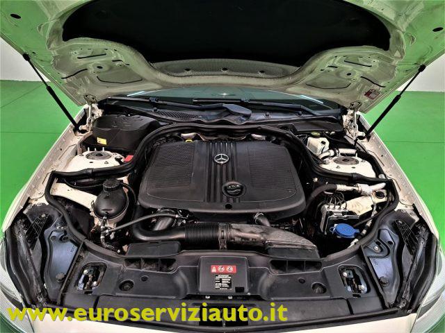 MERCEDES-BENZ CLS 250 CDI SW BlueEFFICIENCY