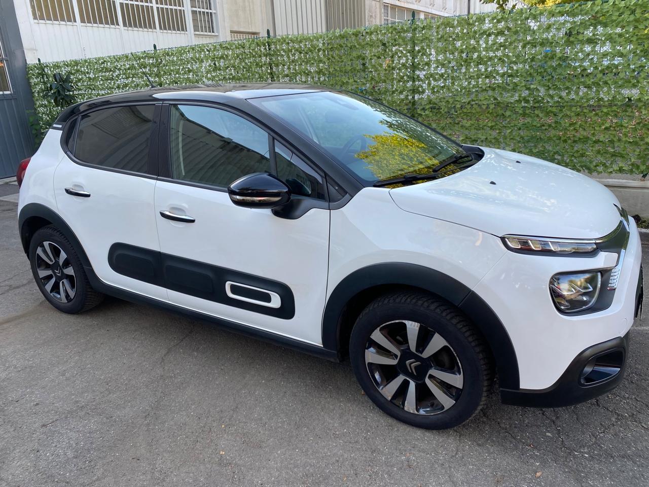 Citroen C3 PureTech 110 S&S EAT6 Elle