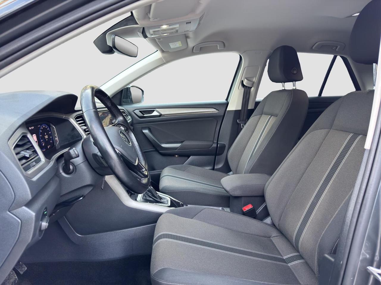 Volkswagen T-Roc 2.0 tdi 150cv Advanced automatica 2021