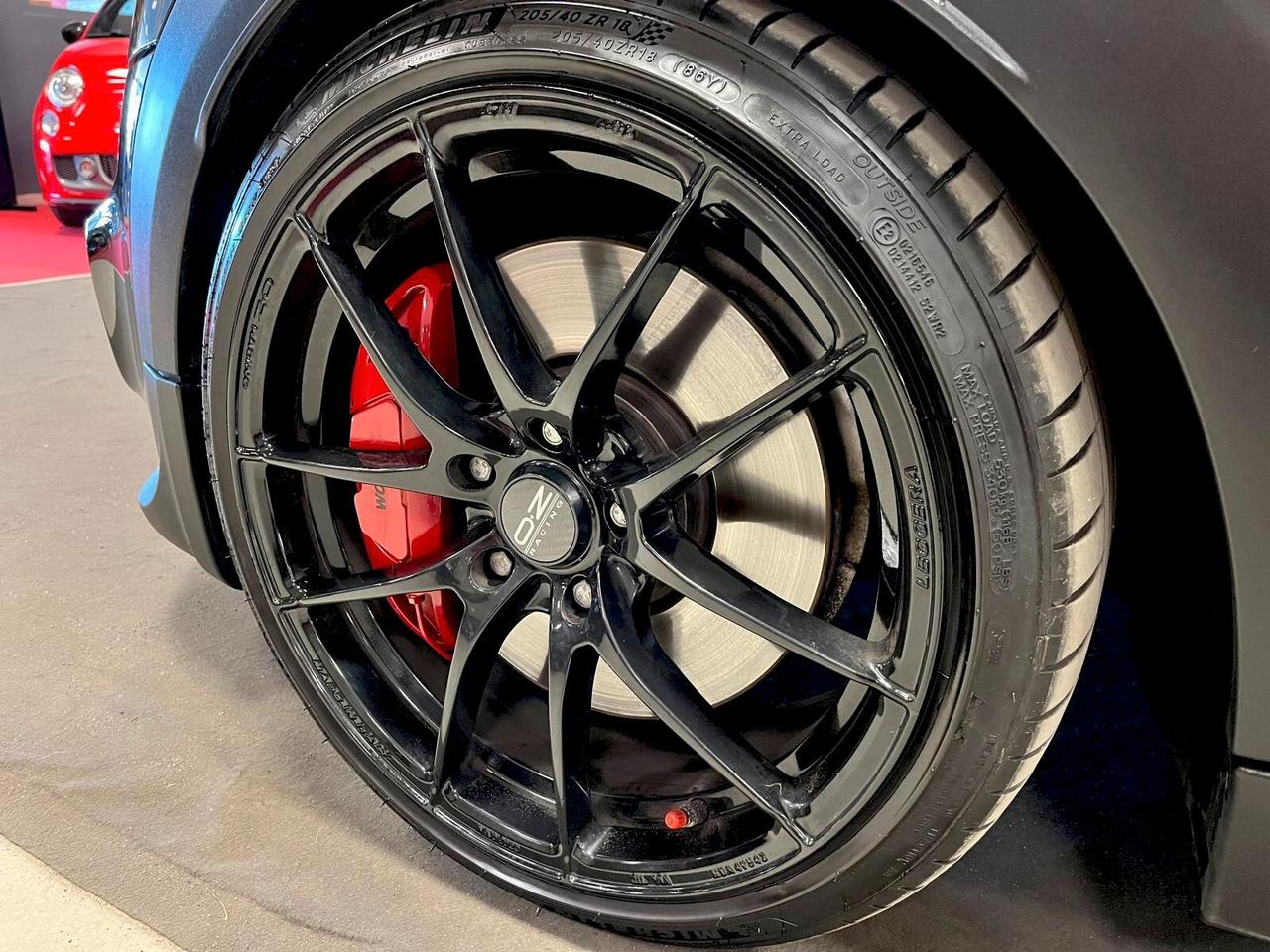 Mini Cooper S JOHN COOPER WORKS