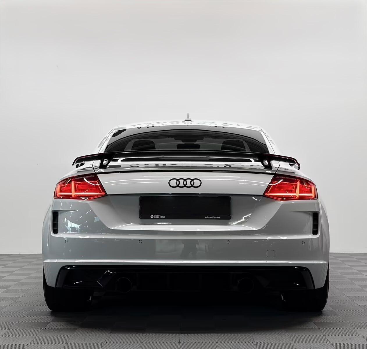 Audi TT Coupé 45 TFSI COMPETITION/ S-TRONIC/ S-LINE/ R20/ 245CV/ UFFICIALE