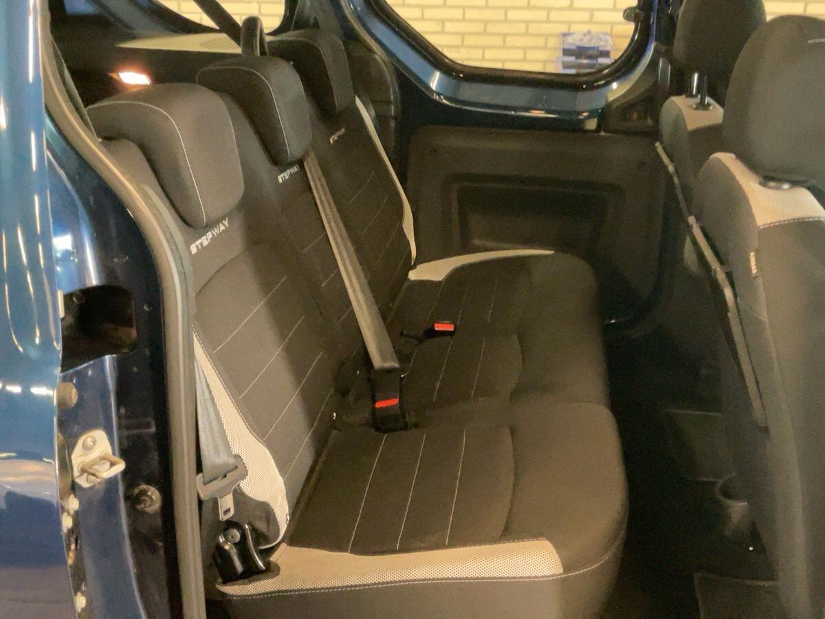 Dacia Dokker Stepway 1.6 8V 100CV