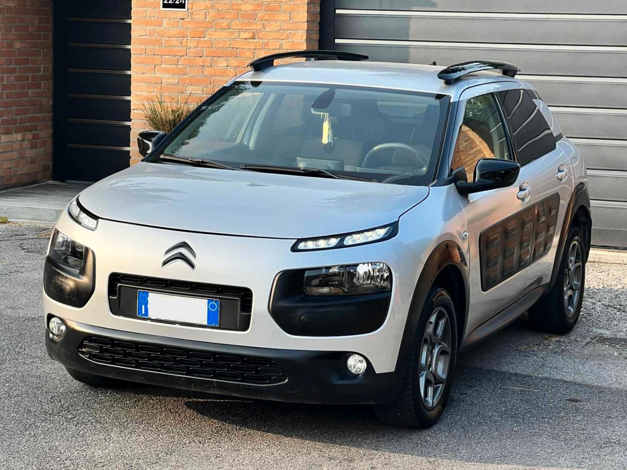 Citroen C4 Cactus 1.6HDi-100cv-149.000km-GARANZIA