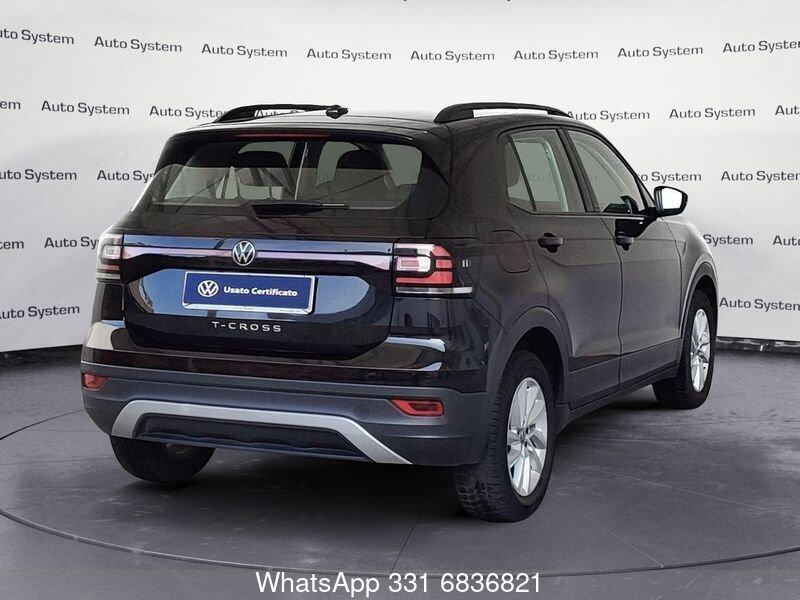Volkswagen T-Cross T-Cross 1.0 TSI 110 CV Style